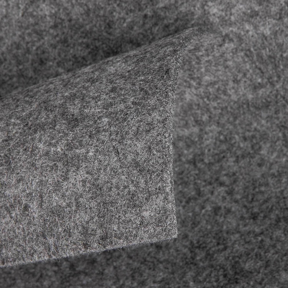 Feutre mélangé 3 mm gris clair - Ribes y Casals