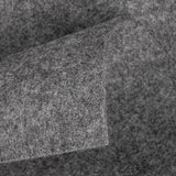 Feutre mélangé 3 mm gris clair - Ribes y Casals