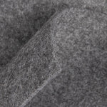 Feutre mélangé 3 mm gris clair - Ribes y Casals