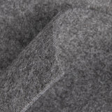 Feutre mélangé 3 mm gris clair - Ribes y Casals