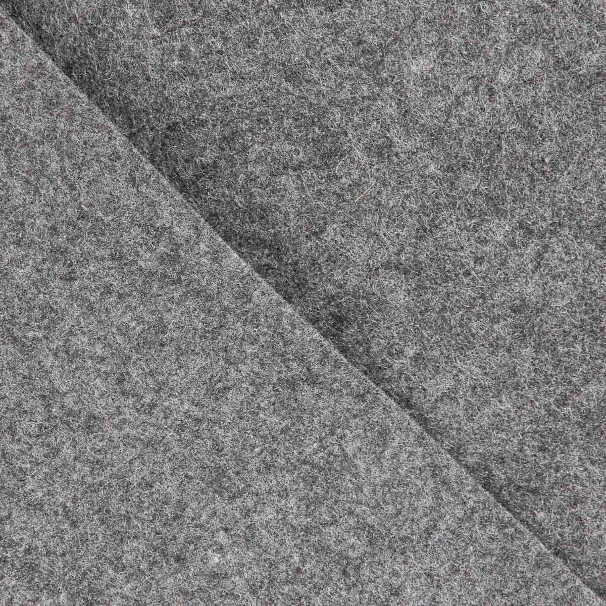 Feutre mélangé 3 mm gris clair - Ribes y Casals