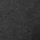 Feutre mélangé 3 mm gris anthracite - Ribes y Casals