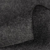 Feutre mélangé 3 mm gris anthracite - Ribes y Casals
