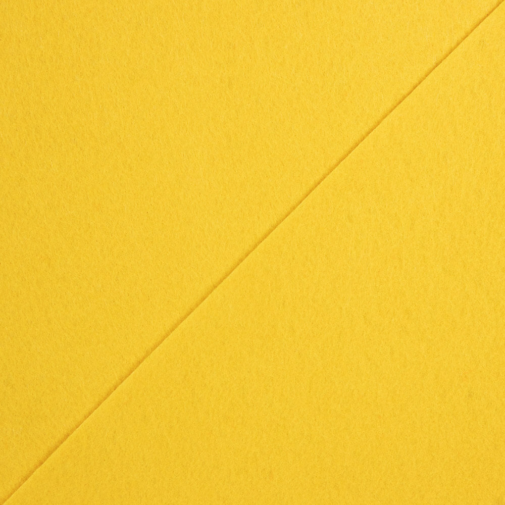 Feutrine Jaune 180g - Ribes y Casals