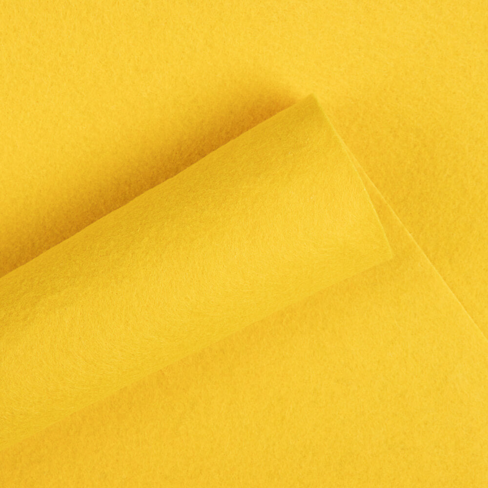 Feutrine Jaune 180g - Ribes y Casals