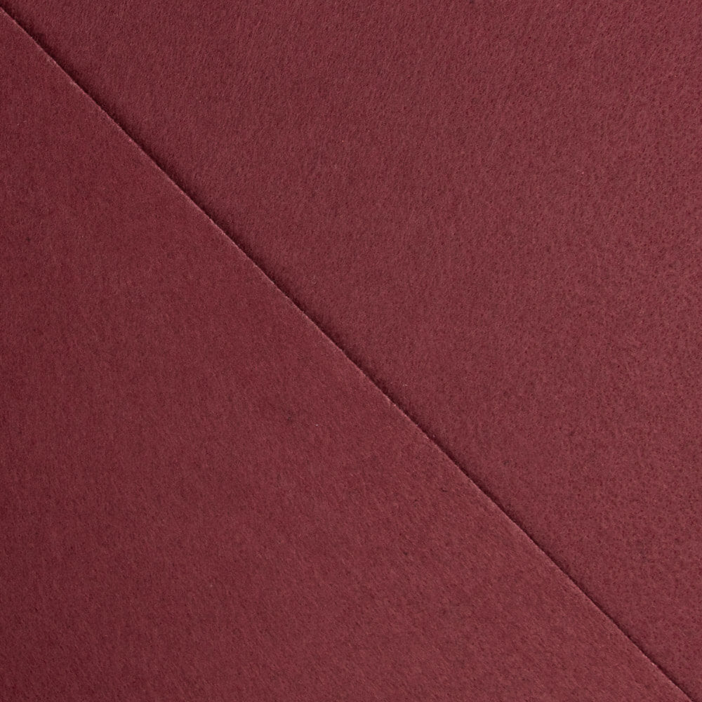 Feutrine Activité Manuelle Grenat - Ribes y Casals