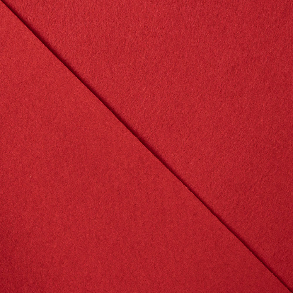 Feutrine Rouge 180g - Ribes y Casals