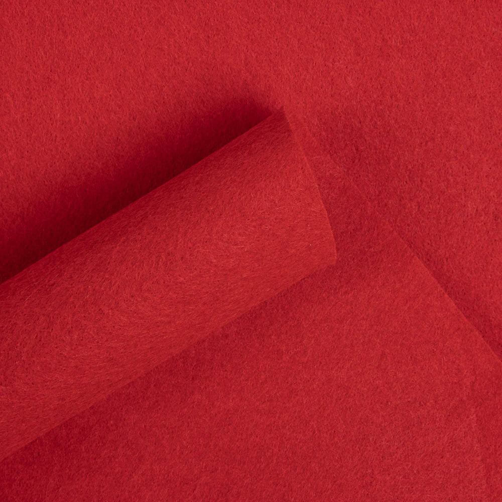 Feutrine Rouge 180g - Ribes y Casals