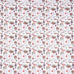 Fieltro Navidad Dibujos Blanco - Ribes y Casals