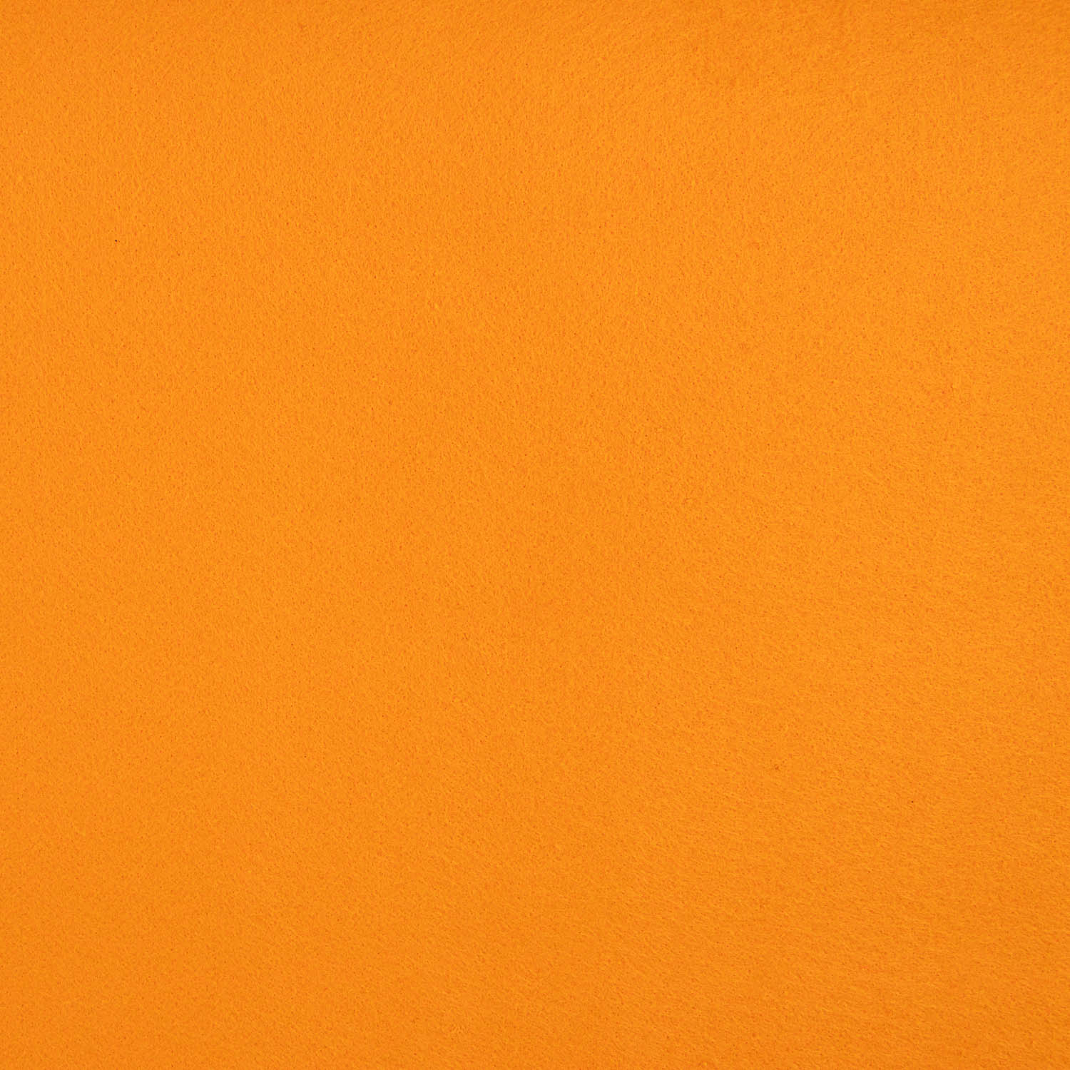 Feutre lisse orange 3 mm - 500 g - Ribes y Casals