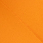 Feutre lisse orange 3 mm - 500 g - Ribes y Casals