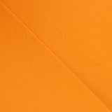 Feutre lisse orange 3 mm - 500 g - Ribes y Casals