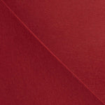 Feutre lisse rouge 3 mm - 500 g - Ribes y Casals