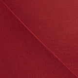 Feutre lisse rouge 3 mm - 500 g - Ribes y Casals