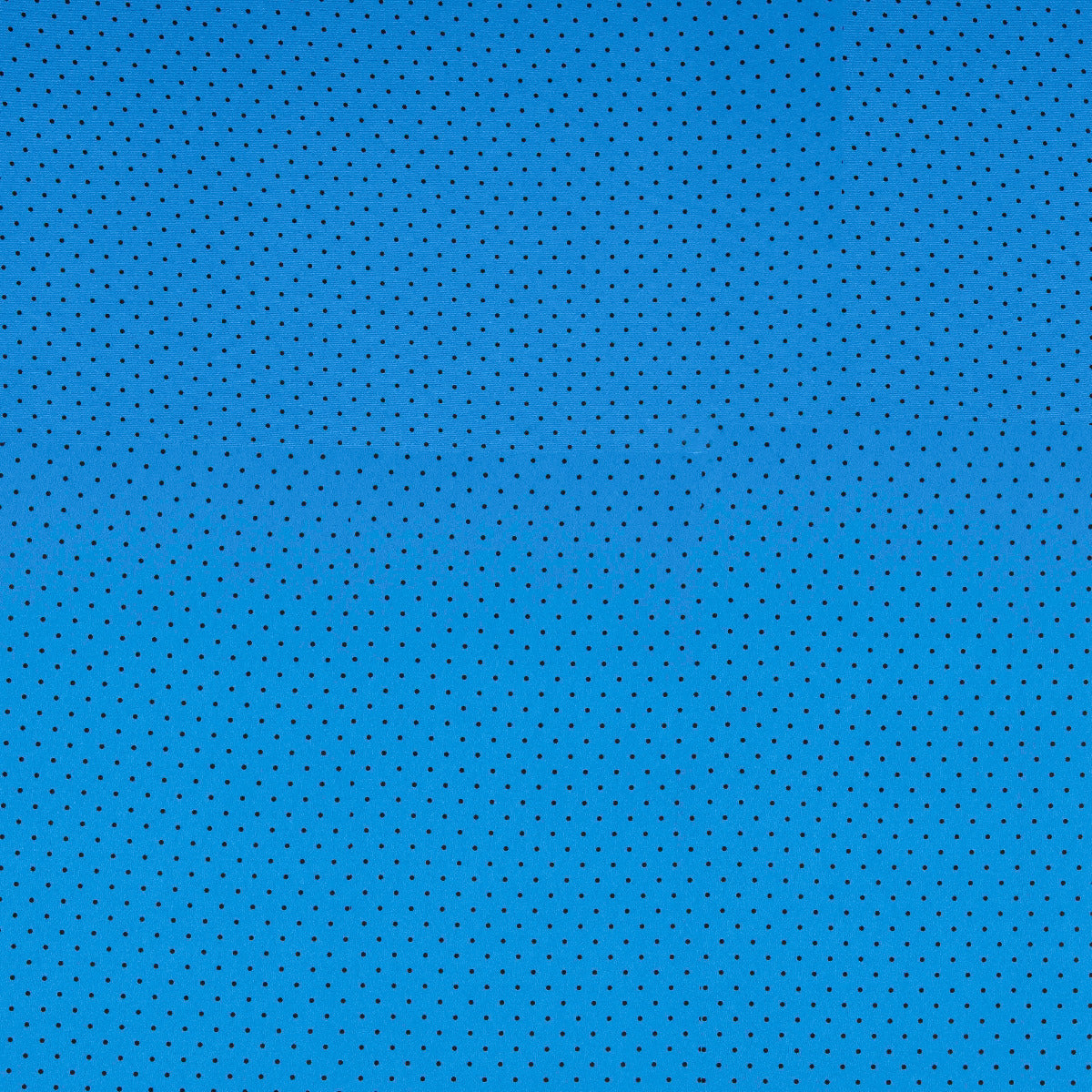 Gabardine Elastique Pois 3mm Bleu-Noir - Ribes y Casals