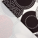 Trench stretch rouge à pois et pois - Ribes y Casals