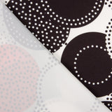 Trench stretch rouge à pois et pois - Ribes y Casals