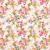 Crêpe Fleur Écru - Ribes y Casals