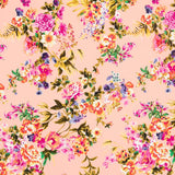 Crêpe Saumon Fleur - Ribes y Casals