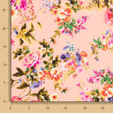 Crêpe Saumon Fleur - Ribes y Casals