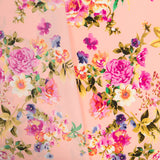 Crêpe Saumon Fleur - Ribes y Casals