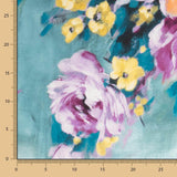 Fama Strecht Vert Cretonner - Ribes y Casals