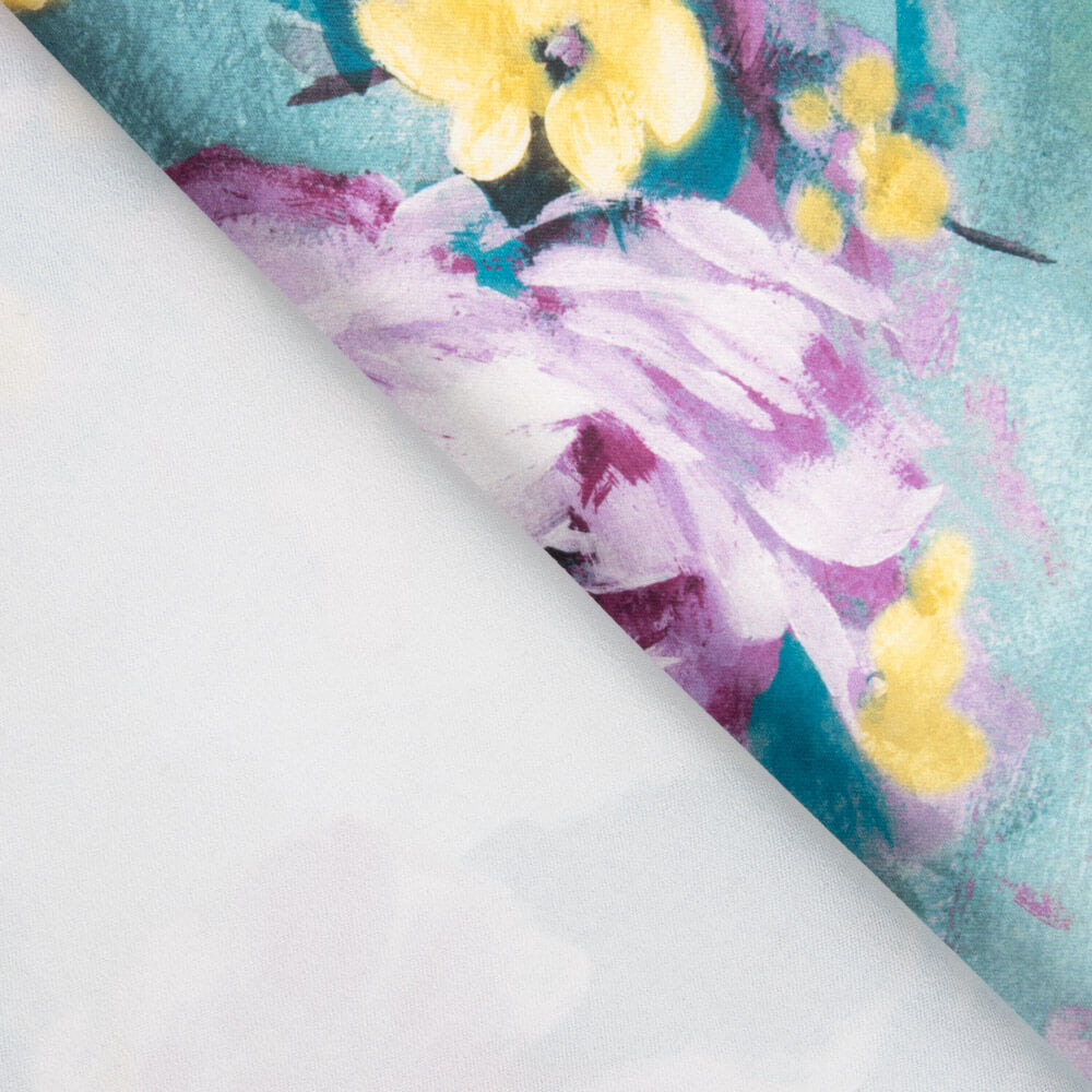 Fama Strecht Vert Cretonner - Ribes y Casals