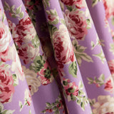 Crêpe Cretonne Mauve - Ribes y Casals