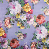 Fama Fleur Aquarelle Mauve - Ribes y Casals