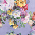 Fama Fleur Aquarelle Mauve - Ribes y Casals