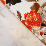 Trench stretch pistache fleur à pois - Ribes y Casals