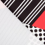 Bi-stretch Patch Géo Corail - Ribes y Casals