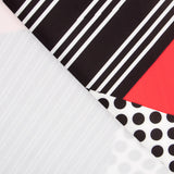 Bi-stretch Patch Géo Corail - Ribes y Casals