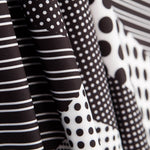 Bi-stretch Patch Géo Corail - Ribes y Casals