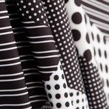 Bi-stretch Patch Géo Corail - Ribes y Casals