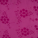 Jacquard Multi Pois Stretch Orchidée - Ribes y Casals