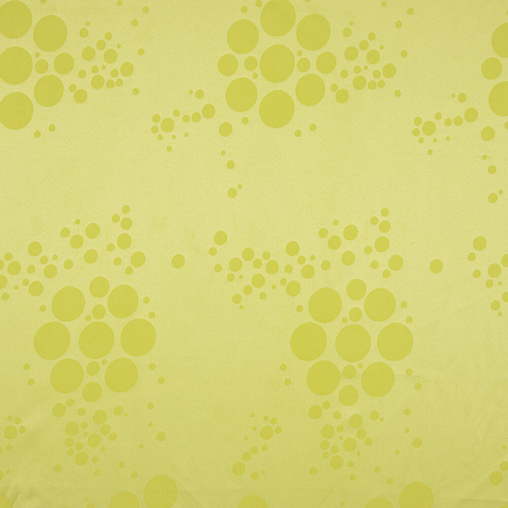 Jacquard Multi Lunar Stretch Lime - Ribes y Casals