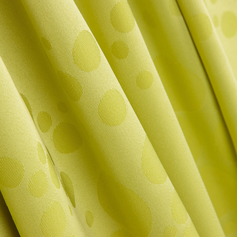 Jacquard Multi Lunar Stretch Lime - Ribes y Casals