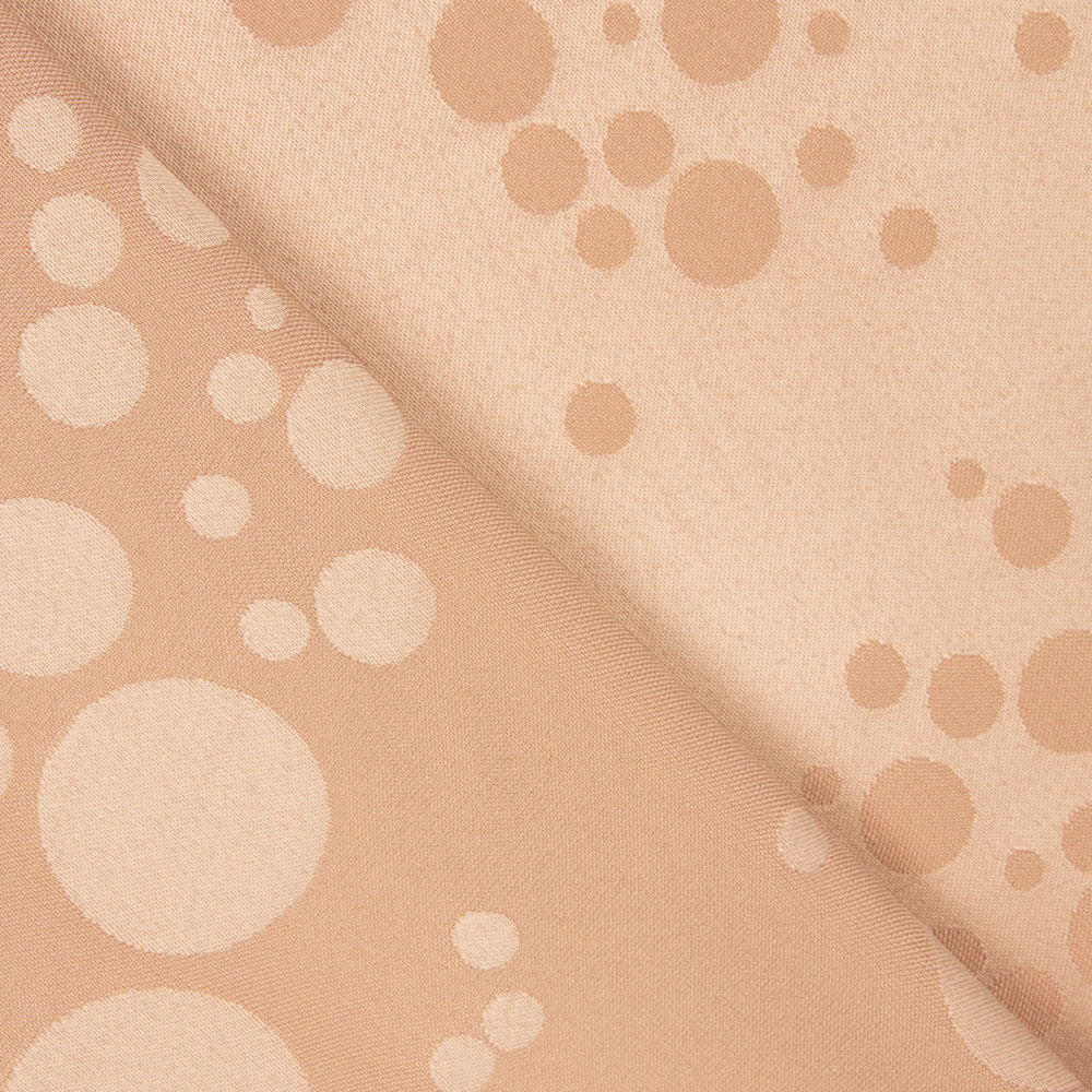 Jacquard Multi Lunar Stretch Nude - Ribes y Casals