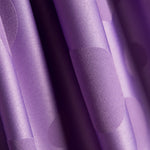 Jacquard Pois Mauve - Ribes y Casals