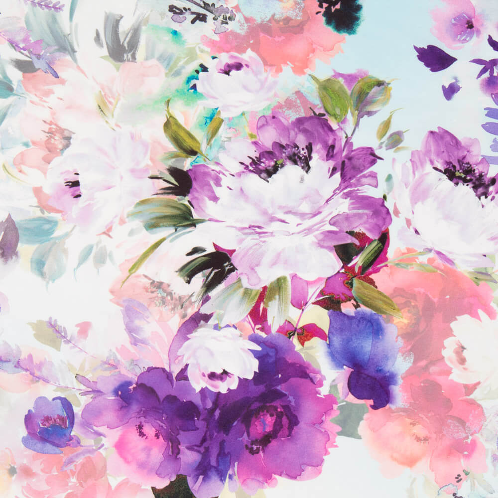 Fama Fleur Printemps Ciel Bleu - Ribes y Casals