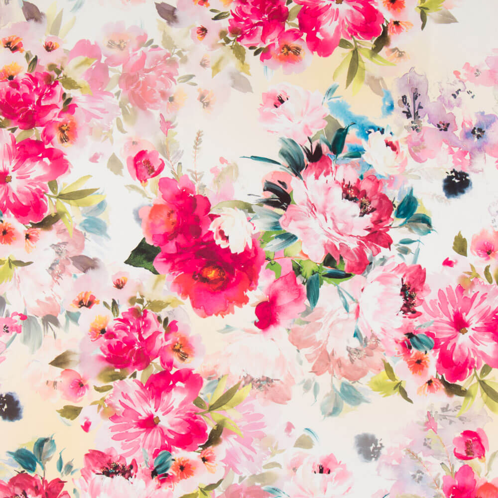 Fama Fleur Printemps Jaune - Ribes y Casals