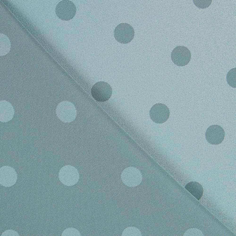 Retal Jacquard Lunar 1,5cm Iris 65x145 cm - Ribes y Casals