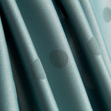 Retal Jacquard Lunar 1,5cm Iris 65x145 cm - Ribes y Casals