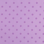 Jacquard Pois 1,5cm Mauve - Ribes y Casals