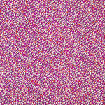 Crêpe Polyester Léopard Rose - Ribes y Casals
