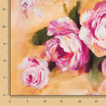 Fama Stretch Cretonner Rose - Ribes y Casals