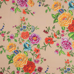 Trench stretch beige manille - Ribes y Casals