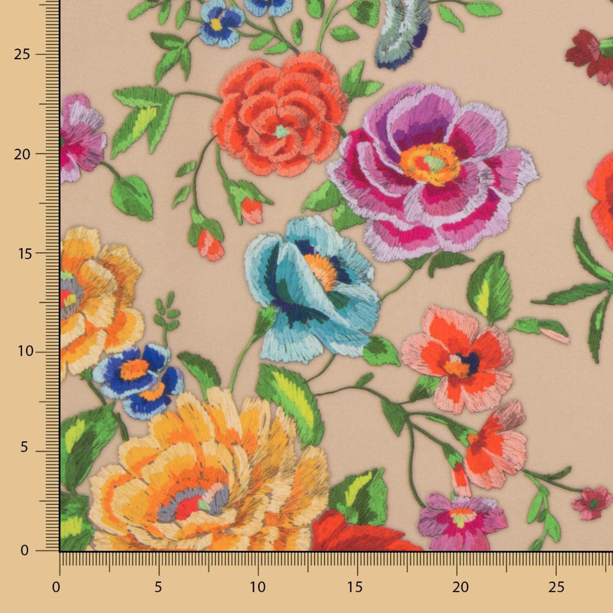 Trench stretch beige manille - Ribes y Casals