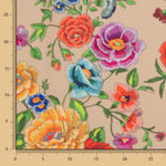 Trench stretch beige manille - Ribes y Casals